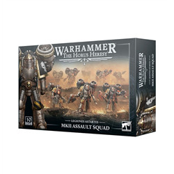 ESCOUADE D'ASSAUT MKII