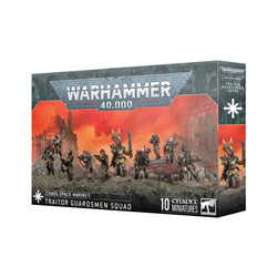 ESCOUADE DE GARDES RENÉGATS