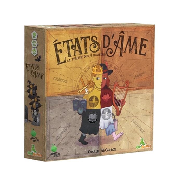 ETATS D'ÂME ETATS D'ÂME