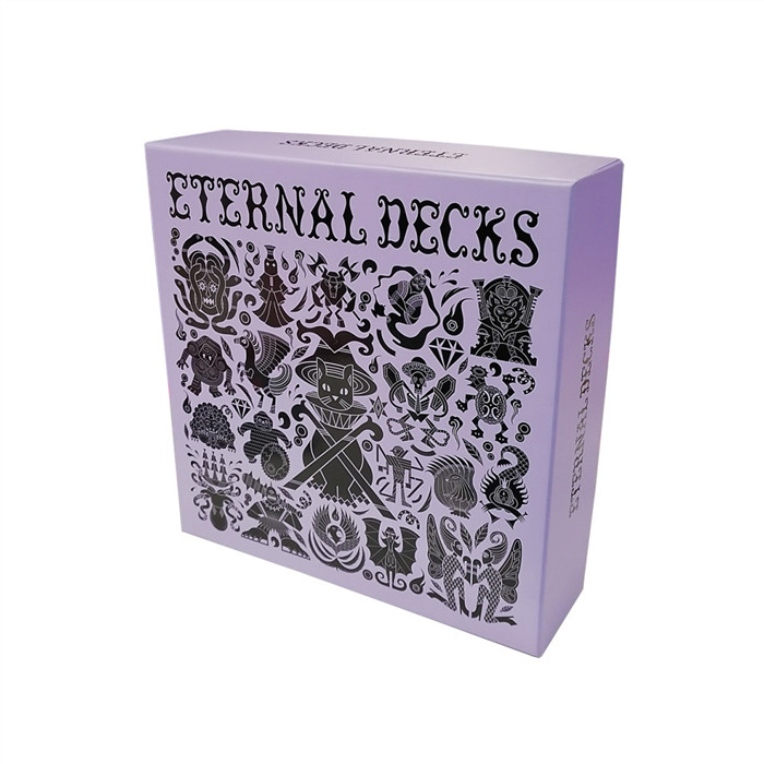ETERNAL DECKS ETERNAL DECKS
