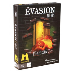 ÉVASION - PÉCHÉ