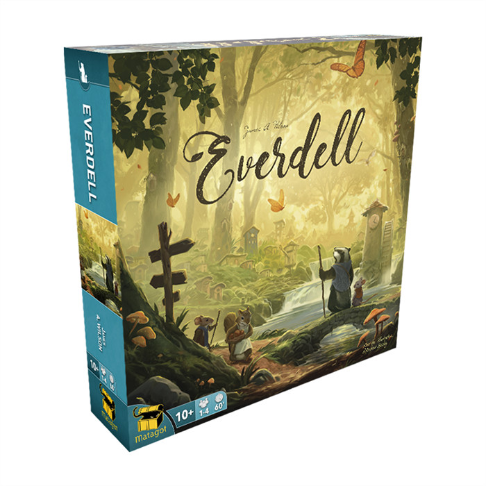 EVERDELL EVERDELL