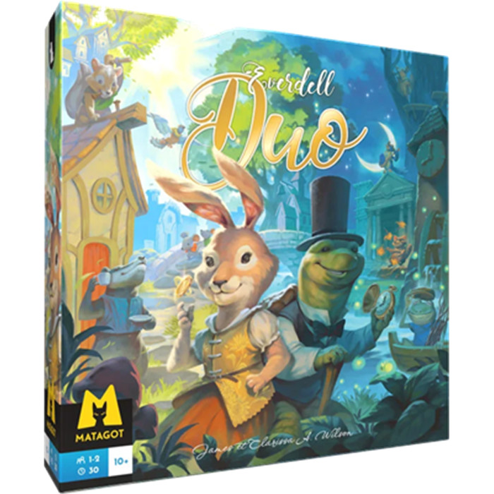 EVERDELL DUO EVERDELL DUO