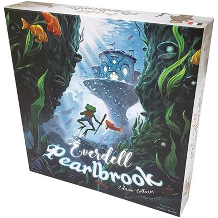 EVERDELL - EXT. PEARLBROOK EVERDELL - EXT. PEARLBROOK