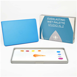 EVERLASTING WET PALETTE PAINTER 2 - ICE BLUE
