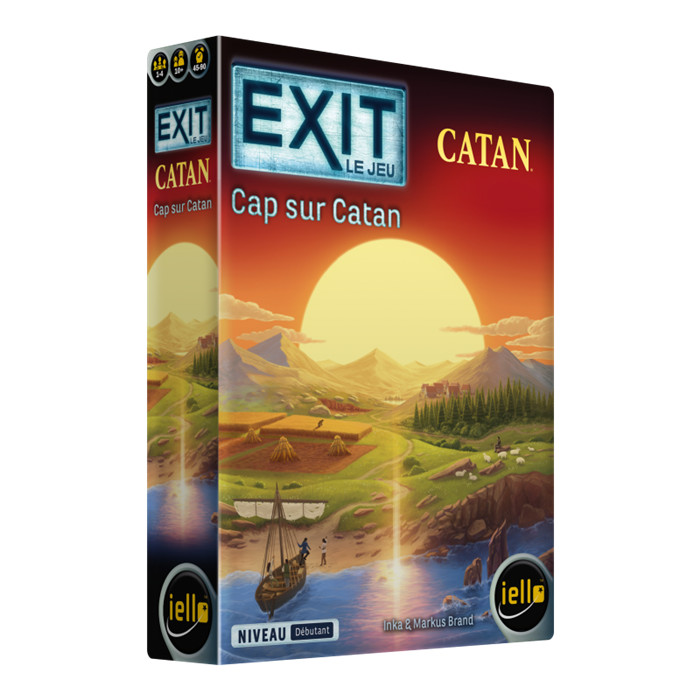 EXIT : CAP SUR CATAN EXIT : CAP SUR CATAN