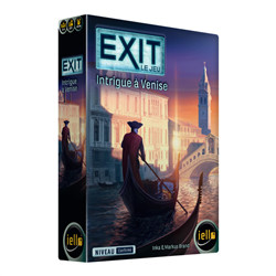 EXIT - INTRIGUE À VENISE