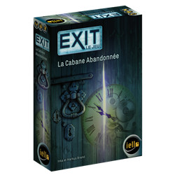 EXIT - LA CABANE ABANDONNÉE