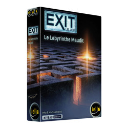EXIT - LE LABYRINTHE MAUDIT