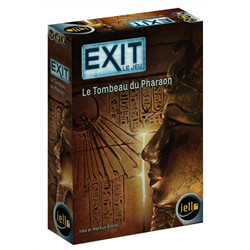 EXIT - LE TOMBEAU DU PHARAON