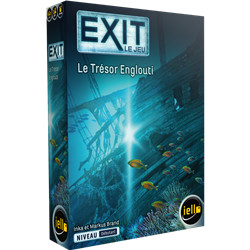 EXIT - LE TRÉSOR ENGLOUTI