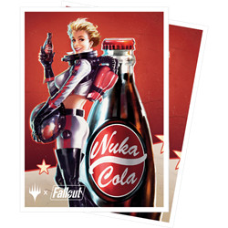 FALLOUT NUKA-COLA PROTECTOR SLEEVES