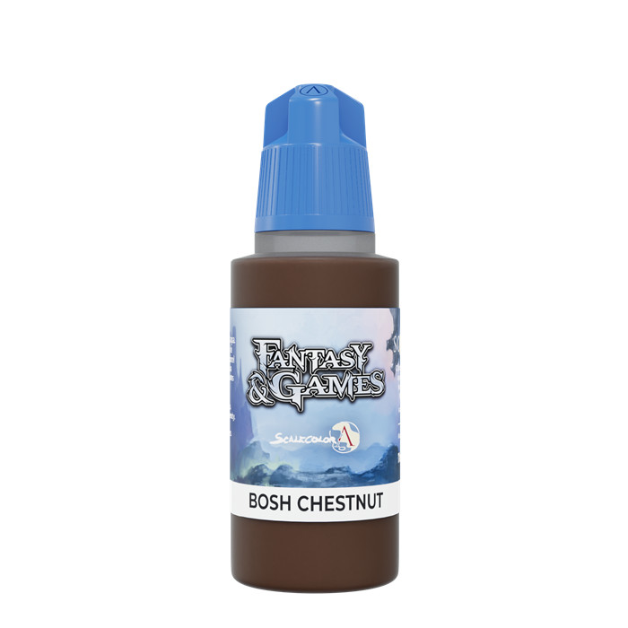 FANTASY & GAMES : BOSH CHESTNUT FANTASY & GAMES : BOSH CHESTNUT
