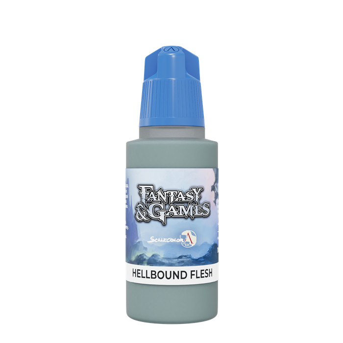 FANTASY & GAMES : HELLBOUND FLESH FANTASY & GAMES : HELLBOUND FLESH