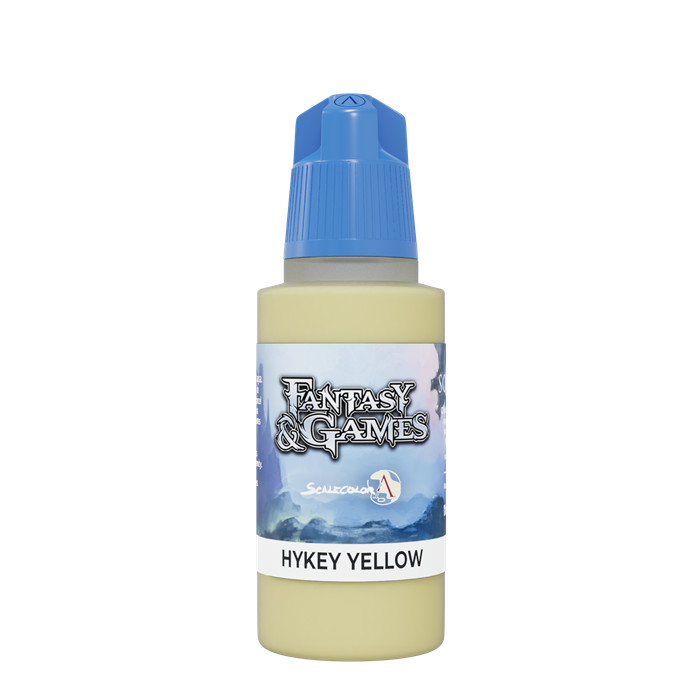 FANTASY & GAMES : HYKEY YELLOW FANTASY & GAMES : HYKEY YELLOW