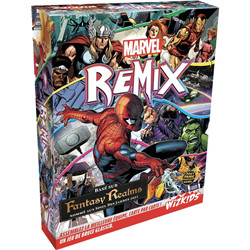 FANTASY REALMS - MARVEL REMIX