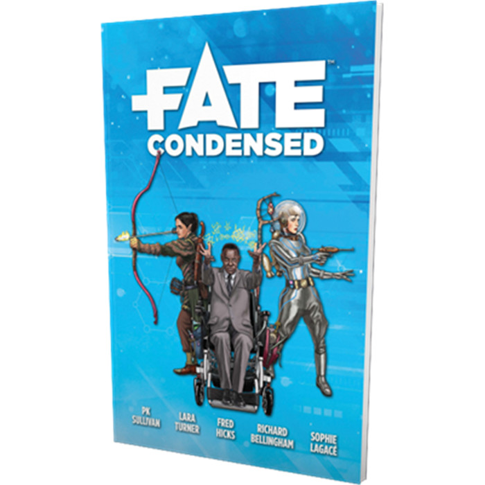 FATE CONDENSÉ FATE CONDENSÉ