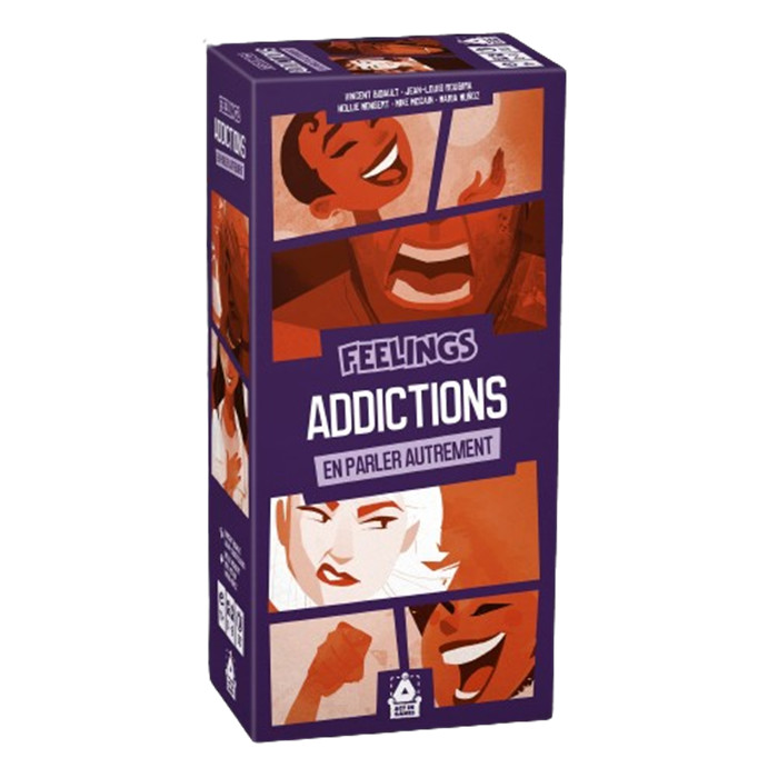FEELINGS ADDICTIONS FEELINGS ADDICTIONS