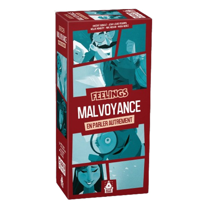 FEELINGS MALVOYANCE FEELINGS MALVOYANCE