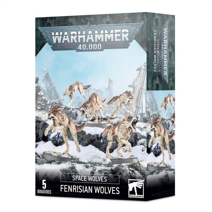 FENRISIAN WOLVES FENRISIAN WOLVES
