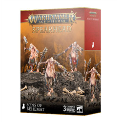 FER DE LANCE: FILS DE BEHEMAT