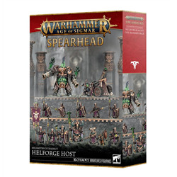 FER DE LANCE: FORGERUINES DE HASHUT – OST RUINEFORGÉ