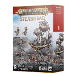 FER DE LANCE: MAGNATS KHARADRONS