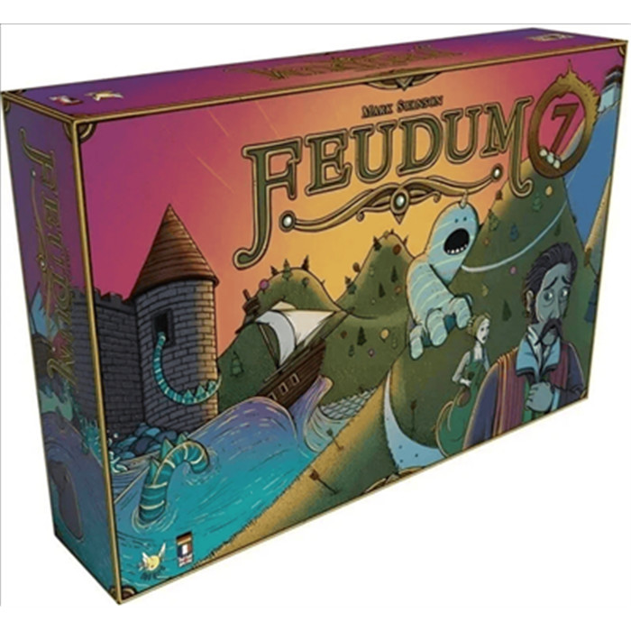 FEUDUM FEUDUM