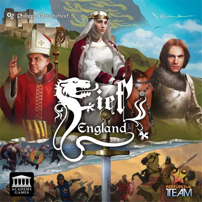 FIEF ENGLAND FIEF ENGLAND