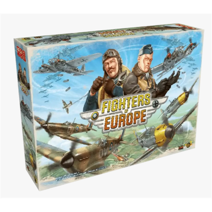 FIGHTERS OF EUROPE FIGHTERS OF EUROPE