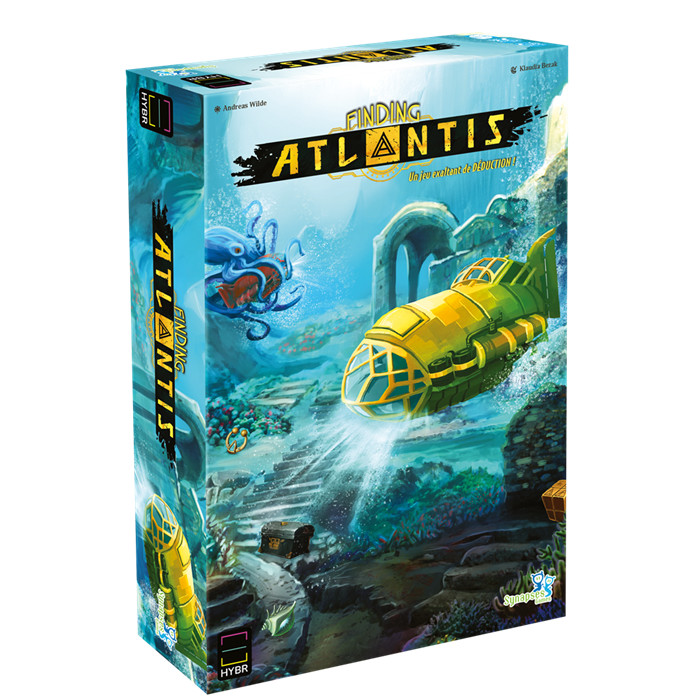 FINDING ATLANTIS FINDING ATLANTIS