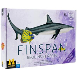 FINSPAN - EXT. REQUINS ET RÉCIFS