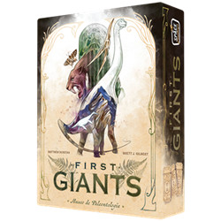 FIRST GIANTS