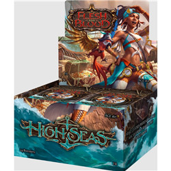 FLESH AND BLOOD - HAUTE MER - DISPLAY