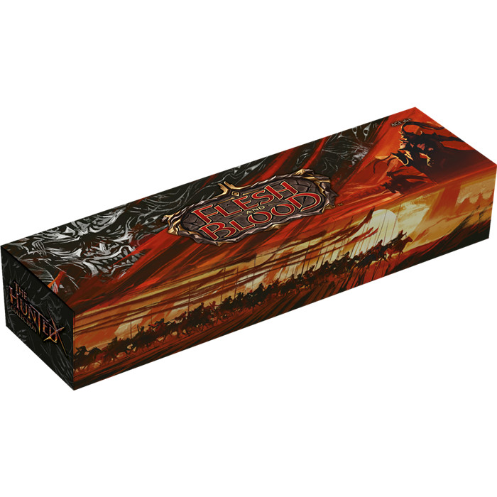FLESH AND BLOOD - THE HUNTED BLITZ DECKS FLESH AND BLOOD - THE HUNTED BLITZ DECKS
