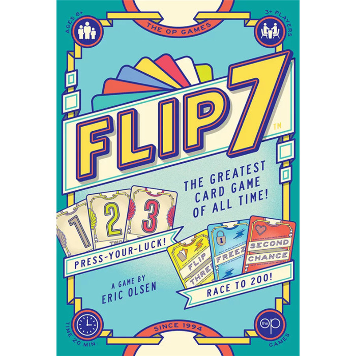 FLIP 7 FLIP 7