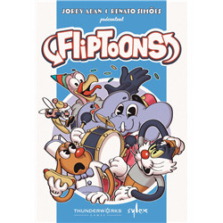 FLIPTOONS