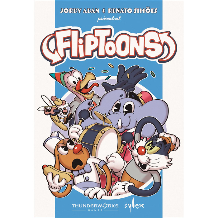 FLIPTOONS FLIPTOONS