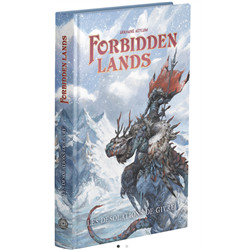 FORBIDDEN LANDS : LES DÉSOLATIONS DE GIVRES