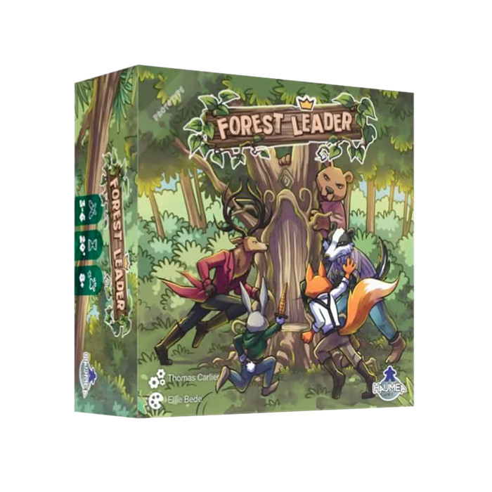 FOREST LEADER FR-NL FOREST LEADER FR-NL