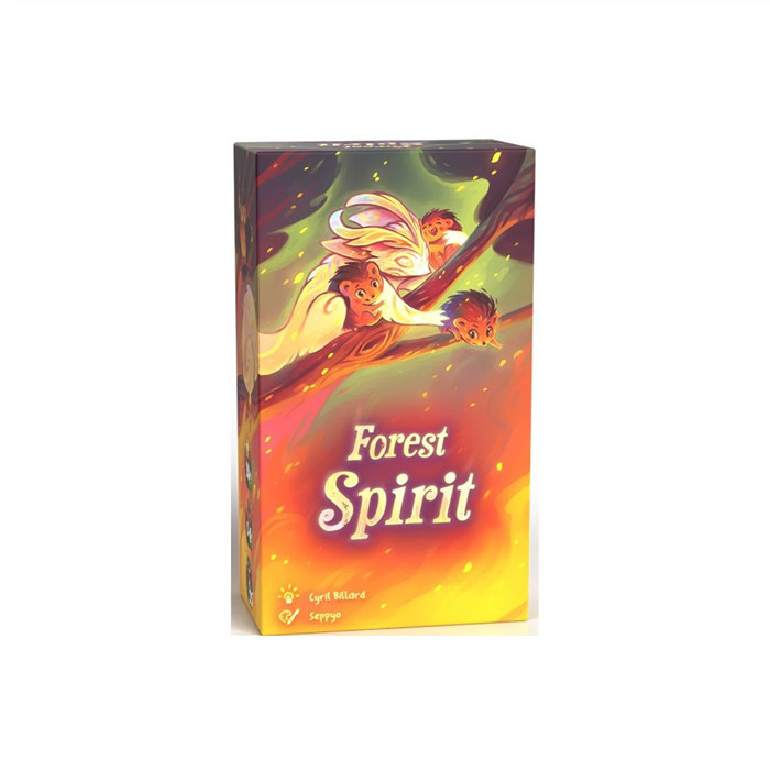 FOREST SPIRIT FOREST SPIRIT