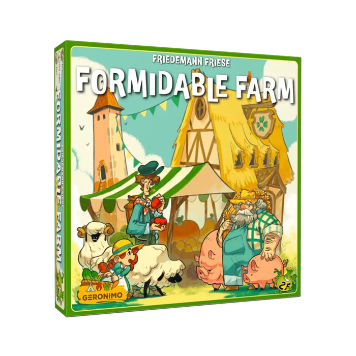 FORMIDABLE FARM FORMIDABLE FARM