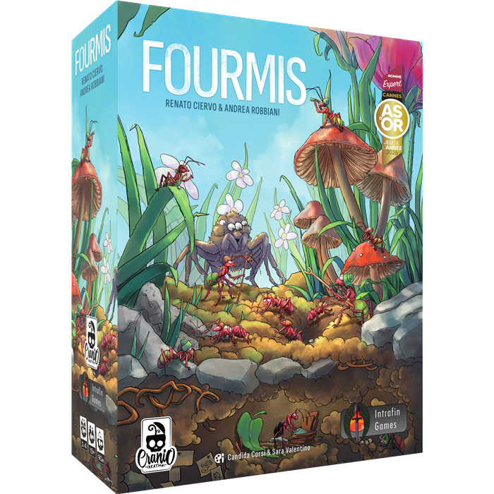FOURMIS FOURMIS