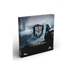 FROSTPUNK - PACK COSMÉTIQUE - RESSOURCES