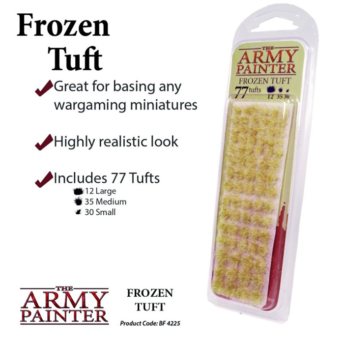 FROZEN TUFT FROZEN TUFT