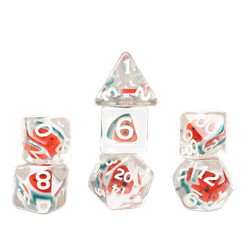 FRUIT SLICE DICE SETS - WATERMELON