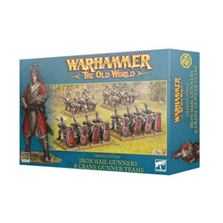 FUSILIERS GRÊLE DE FER & ÉQUIPES DE CANON GRUE