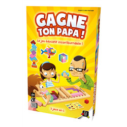 GAGNE TON PAPA !