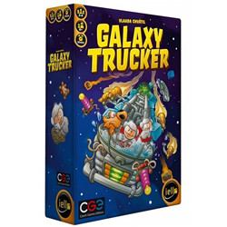 GALAXY TRUCKER : EFFETS SPATIAUX