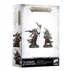 GALEN ET DORALIA VEN DENST